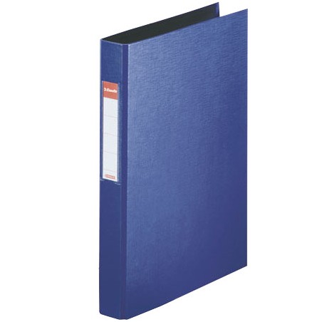 Segregator Z Ringami Esselte A4/35 2Ringi Niebieski 14452 260040